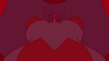 Riolu cornered by lucario