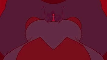 Riolu cornered by lucario