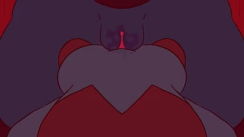 Riolu cornered by lucario