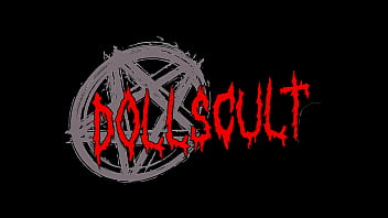 Double trampling and foot worship dollscult