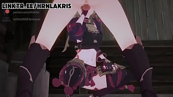 Itter fucks with kuki shinobu in the bathhouse horny