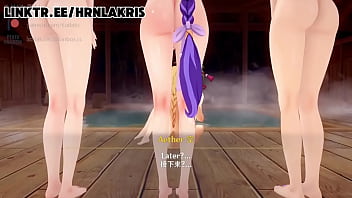 Itter fucks with kuki shinobu in the bathhouse horny Itter fucks with kuki shinobu in the bathhouse horny