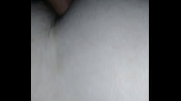 Toying while fingering my girl ass