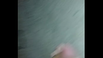 Toying while fingering my girl ass