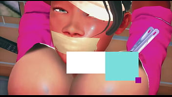 Worthless anime girl