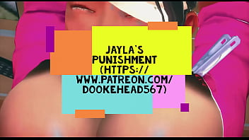 Worthless anime girl