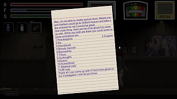 Parte 11 lustful spirit hunt