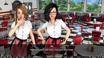 Visual novels daughter for desserts dfd chapter 2 part 2 full walkthrough gameplay