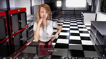 Visual novels daughter for desserts dfd chapter 2 part 2 full walkthrough gameplay