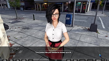 Visual novels daughter for desserts dfd chapter 2 part 2 full walkthrough gameplay