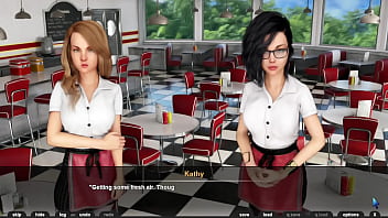 Visual novels daughter for desserts dfd chapter 2 part 2 full walkthrough gameplay