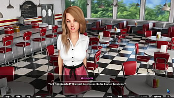 Visual novels daughter for desserts dfd chapter 2 part 2 full walkthrough gameplay