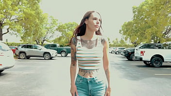 Hot flash in the pants