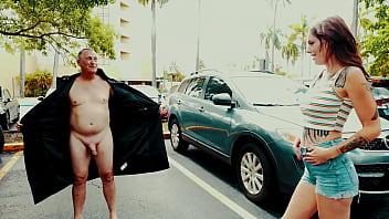 Hot flash in the pants