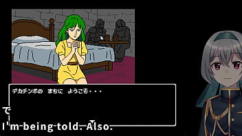 The hero can do whatever he wants in a pixel art video game world