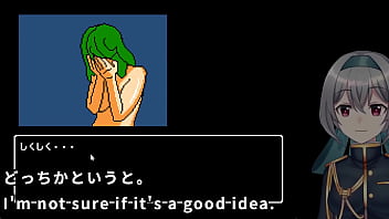 The hero can do whatever he wants in a pixel art video game world