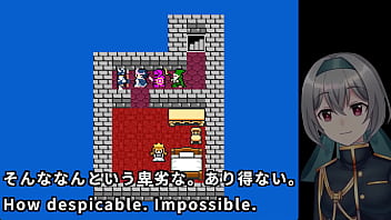 The hero can do whatever he wants in a pixel art video game world The hero can do whatever he wants in a pixel art video game world