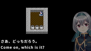 The hero can do whatever he wants in a pixel art video game world