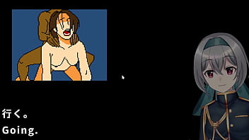 The hero can do whatever he wants in a pixel art video game world