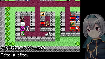 The hero can do whatever he wants in a pixel art video game world