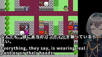 The hero can do whatever he wants in a pixel art video game world