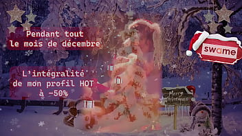 Pendant tout le mois de decembre 50%