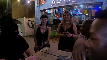 Spring break gangbang preview