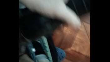 Usando El Masturbador Vagina thumbnail