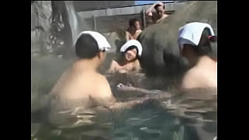 Step daughter in front of her father part 1