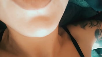 Big tits real blasphemous words and humiliation just for you