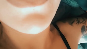 Big tits real blasphemous words and humiliation just for you