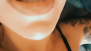 Big tits real blasphemous words and humiliation just for you