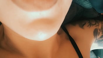 Big tits real blasphemous words and humiliation just for you