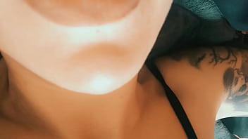 Big tits real blasphemous words and humiliation just for you