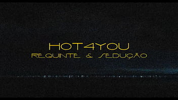 Um ensaio pra lá de gostoso