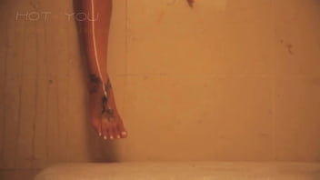 Um ensaio pra lá de gostoso