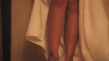 Um ensaio pra lá de gostoso