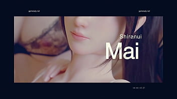 Eve tkes that huge white cock into her roboass