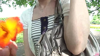 Beautiful japanese chick mizuki picked up and fucked