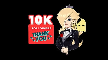 Rosalina presents 10k