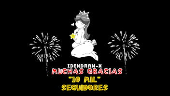 Rosalina presents 10k