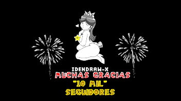 Rosalina presents 10k