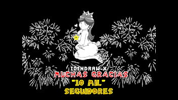 Rosalina presents 10k