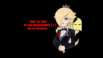 Rosalina presents 10k