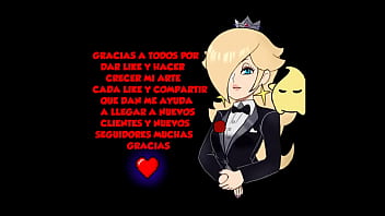 Rosalina presents 10k