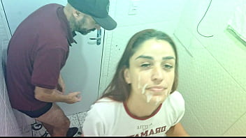 Slut Fucks With A Stranger In The Bathroom Of A Bar thumbnail