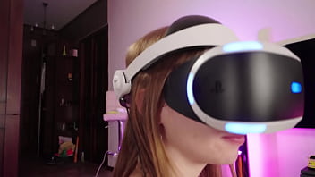 Ass to mouth with a lustful gamer