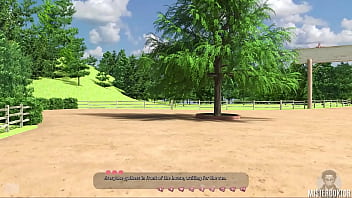 Helping the hotties re start ep 6 – visual novel gameplay by misterdoktor