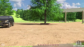 Helping the hotties re start ep 6 – visual novel gameplay by misterdoktor