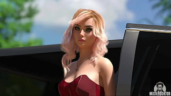 Helping the hotties re start ep 6 – visual novel gameplay by misterdoktor